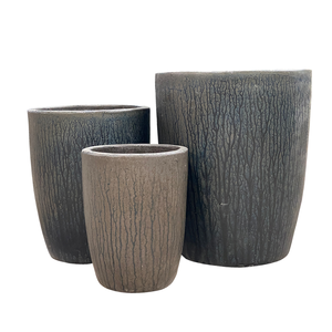 Maceta Clásica de Cerámica Esmaltada Resistente a las Heladas, Hecha a Mano, Ecológica, Duradera, con Orificio de Drenaje, para Jardín Exterior y Hogar - Product Image 1