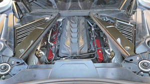 Chevrolet Corvette Stingray Usado del 2023 - Product Image 3