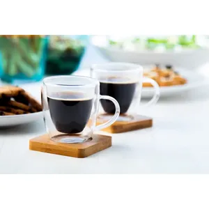 Juego de Tazas de Espresso Personalizadas Mocaboo, Accesorio Promocional para Café y Té - Product Image 2