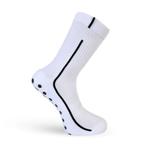 Chaussettes de sport Chaussettes OEM personnalisées en gros Chaussettes de sport OEM en polyester pour hommes - Product Image 3