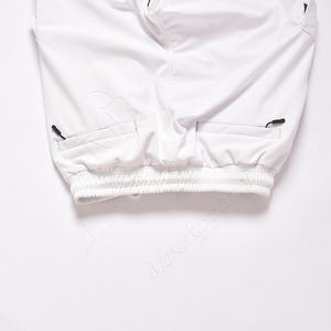 กางเกงสกีและสโนว์บอร์ดกันลมใส่ได้ทั้งชายและหญิงกันน้ำแนวสตรีทแวร์ทรงหลวมมีซิปปิดขากว้าง - Product Image 5