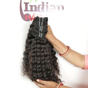 Extensiones de Cabello Humano Indio Virgen 100% Sin Procesar, Remy, Económicas, Rizadas, Largas, Afro, Naturales, Vietnamitas - Product Image 5
