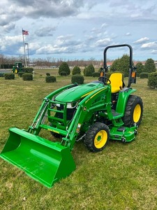 Proveedor Verificado del Tractor John Dee 3046R 2024 - Product Image 2