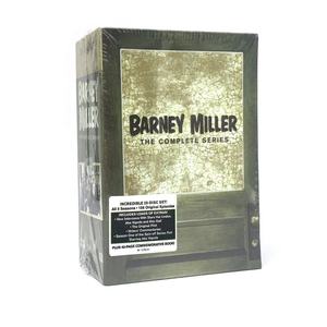 ชุดสะสมภาพยนตร์และซีรีส์โทรทัศน์ Barney Miller ครบชุด 25-DVD ผลิตแบบพิมพ์ซ้ำจากโรงงาน การ์ตูน ละคร ภาพและเสียง อุปกรณ์เสริม - Product Image 1