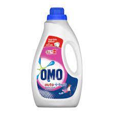 OMO pour lessive liquide automobile, parfum citron, écologique, blanchissant, 2,5 L, en vente - Product Image 5