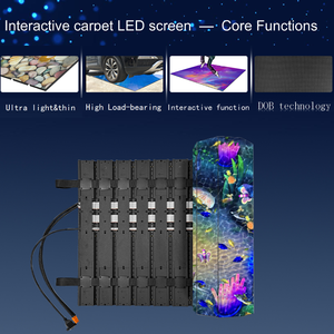 P3.91 <span class=keywords><strong>LED</strong></span> hiển thị cán cuộn lên màn hình cho văn phòng tường cuộc họp và hôn nhân cảm ứng tương tác cuộn lên màn hình <span class=keywords><strong>LED</strong></span> - Product Image 4