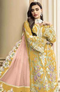 ชุดผ้าโปร่งบางสำหรับงานปักลายและงานโมติชุดคูมเมซผ้าโปร่งสำหรับใส่ไปงานปาร์ตี้ล่าสุด - Product Image 6