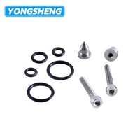 Nouveau kit de pompe à jet d'encre Domino 67817 compatible avec encre à base d'eau pour imprimante à jet d'encre Domino A100 A200 A300, pièces détachées