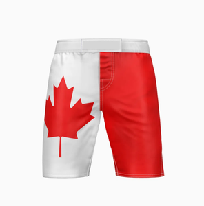 Vente en gros d'usine Taille Plus Extensible Combat MMA Kick Boxing Muay Thai Arts Martiaux Kick Boxing Shorts Sublimé Mma Short - Product Image 3
