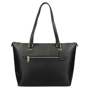 Sac à main en cuir léger et durable avec doublure en PU imperméable, grande capacité, idéal pour les voyages en extérieur - Product Image 1