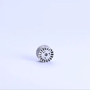 Accessoire de moteur ODM OEM 0.2mm-0.5mm accessoire de stratification d'empilage de noyau d'induction de rotor en aluminium moulé sous pression - Product Image 1