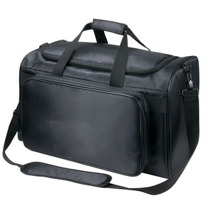 Bolsa de lona deportiva informal impermeable de gran capacidad, Material Oxford, poliéster, gimnasio, entrenamiento físico, bolsas de viaje para hombres y mujeres - Product Image 3