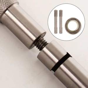 Scie à main de camping et d'écornage Vente en gros à prix compétitif pour scie à fil Poignées d'écornage et outils multi-usages à usage vétérinaire - Product Image 3