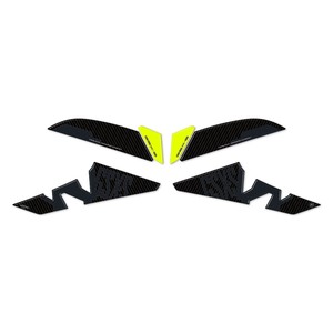 Kit Adesivi 3D per Suzuki GSX-S 950 2021-2025, Protezioni Serbatoio per Uso Decorativo - Product Image 2
