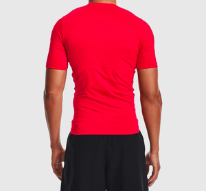 Camiseta de Manga Larga con Protección Solar UPF 50 de Secado Rápido para Hombre, con Logotipo Personalizado, de Spandex/Nailon, para Surf, Buceo y Deportes Acuáticos - Product Image 5