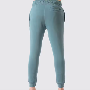 Chándal de algodón 100% para hombre más vendido, ropa informal transpirable con patrón sólido para invierno - Product Image 5