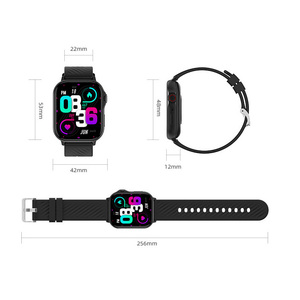 Smartwatch alla Moda con Display AMOLED da 2,1 Pollici, 10 Giorni di Autonomia, 123 Modalità Sportive, Chiamate Bluetooth, NFC, Resistente all'Acqua 1 ATM - IP68 - Product Image 6