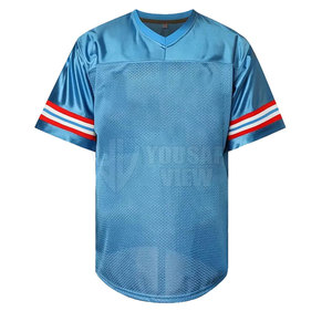 Jersey de malla de alta calidad y absorbe la humedad rápidamente y ofrece el máximo rango de movimiento Jersey de malla - Product Image 1