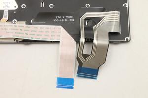 Nouveau clavier pour ordinateur portable Lenovo ThinkPad T14 Gen 3, anglais américain, sans rétroéclairage, 5N21D68123/5N21D68008/5N21D68271/5N21D68197 - Product Image 3