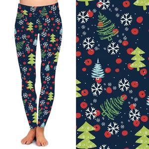 กางเกงโยคะเอวสูงสำหรับผู้หญิงกางเกงออกกำลังกายแบบสกินนี่สำหรับยิมกลางแจ้งวิ่งเล่นกีฬายกน้ำหนักที่สะโพกปรับแต่งได้ - Product Image 6