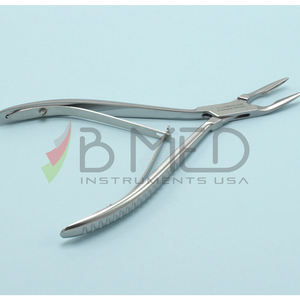 เครื่องมือจัดฟันไมโครฟรีดแมน โบน โรนเจอร์ 6 แบบโค้งเล็กน้อย เครื่องมือศัลยกรรมทั่วไป - Product Image 2