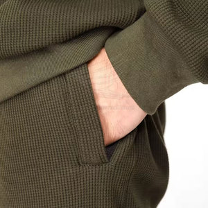 Survêtement pour homme sur mesure, best-seller, 100% coton, respirant, pull d'hiver, fermeture à cordon, haute qualité, longueur intégrale, neuf - Product Image 6