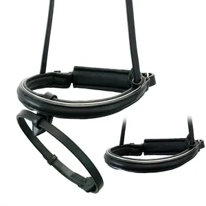 Barato al por mayor nueva tendencia estilo de moda último diseño de alta calidad caballo brida de alta calidad diseño de moda caballo - Product Image 6