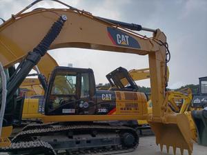 <b>Used</b> for 325D 25Ton Crawler Excavator Digging Bucket Hydraulic Cylinder 2022 Model 3-Month Warranty <b>Machinery</b> for Report for - Product Image 3