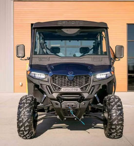 MEJOR PRECIO 2025 CFMOTOO UFORCE 800 XL 800cc V-Twin refrigerado por líquido de 4 tiempos con 1 año de garantía - Product Image 4