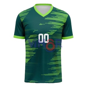 เสื้อฟุตบอล2025สำหรับผู้ชายเสื้อฟุตบอลดีไซน์ล่าสุด - Product Image 1