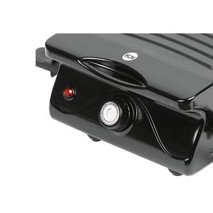 FDI-RGs120003 Gril électrique à raclette et pierre à fondue, modèle de base pour une expérience parfaite de fondue au fromage et de cuisson - Product Image 2