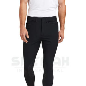 Sudadera Cómoda y transpirable Tela elástica Sudadera de equitación para hombre Diseñado para la comodidad y la movilidad en el sillín - Product Image 1