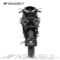 **5KW Brushless Hub Motor 72V 86Ah Electric Sport Motorcycle 120Km/h High Speed Racing E-Motorbike for Adults Wholesale Custom**