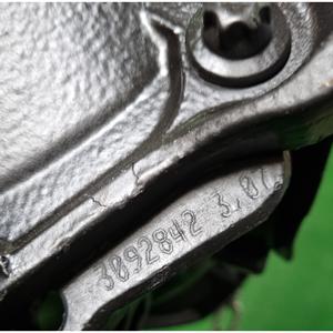 Diferencial Trasero MERCEDES Clase GLK (X204) A2123505903 OM 651.913, OM 651.916 Diésel 2200 (08>15) - Product Image 6