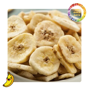 Fourniture en gros de chips de banane séchées VF | Sans sucre ajouté | Prêt pour le thé/dessert et les collations quotidiennes - Product Image 5