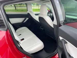 USED 2021 Model Y Performance I Low Mileage Automatic <b>Panoramic</b> Sunroof LED lights LED Daytime Lights 6 Seats Ready to SHIP - Product Image 6