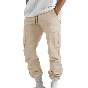 Pantalones Tácticos de Trabajo de Carga Personalizados de la Mejor Calidad con Bolsillo Extra, Pantalones Ligeros en Todos los Colores y Tallas con Cualquier Personalización - Product Image 5