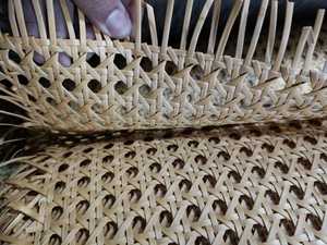 Fabricante de ratán, plástico tejido a mano personalizado/rollo de correas de caña de ratán para muebles de ratán no plástico - Product Image 3