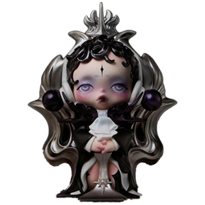 100% Original POP MART SKULLPANDAA the Feast Has Begun Poupée en PVC Jouets Boîte mystère Boîte aveugle Alarme Cadeaux pour filles Cadeaux pour enfants - Product Image 2