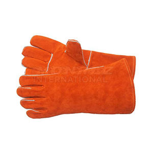 Gants de sécurité de qualité supérieure Gants de soudage de haute qualité Modèle 2025 Fabriqué en - Product Image 2