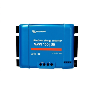 ตัวควบคุมการชาร์จพลังงานแสงอาทิตย์ Victron BlueSolar MPPT 100/50 12V/24V รองรับแรงดันไฟฟ้าสูงสุด 150V - Product Image 1