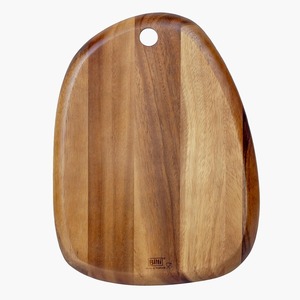 Tabla de cortar de madera Premium con artesanía elegante y encanto rústico para elevar la preparación de la cocina y el estilo de cocina - Product Image 6