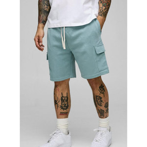 Shorts cargo de nouveau style pour hommes multi-poches Shorts cargo sur mesure pour hommes à vendre 2025 - Product Image 3