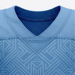 Maillot de football de qualité supérieure personnalisé, uniforme de football, maillot de football pour hommes, jeunes et adultes, kit de performance de football américain personnalisé - Product Image 4