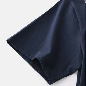 Ensembles de shorts 2 pièces à motif uni pour femmes 100% coton/polyester - Product Image 4