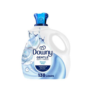 Suaviza las Arrugas y Mantiene la Suavidad, Suavizante de Telas Líquido Ultra Suave, Equilibrio para Ropa Suave y Fresca - Product Image 6