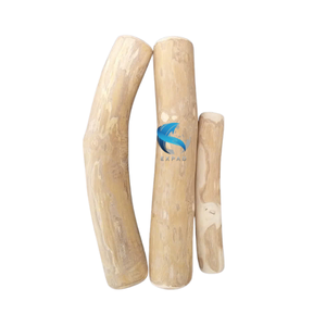 Jouet à mâcher en corde de fibre de coco, jouet classique durable pour animaux de compagnie, activité interactive pour chiens, chats, hamsters, jeu en intérieur - Product Image 2