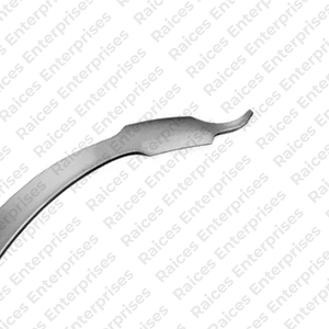 Écarteur d'os manuel en acier inoxydable de haute qualité en bas quantité minimale de commande meilleur vendeur écarteur d'os Hohmann en acier inoxydable à vendre - Product Image 3