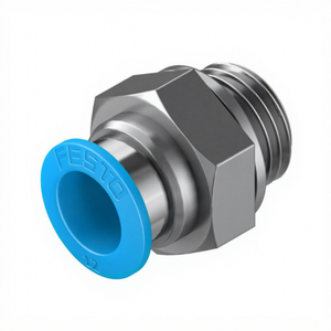 Vente Flash : Raccord Pneumatique à Connexion Rapide G1/8 G1/4 G1/2 R1/4 – Vente en Gros, Tube Personnalisé 4-12mm, Expédition Rapide - Product Image 3