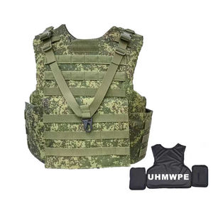 Gilet tactique de sécurité en plein air Gilet anti-maille respirant pour vêtements de sécurité de chasse - Product Image 2